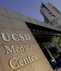 UC San Diego Medical Center 