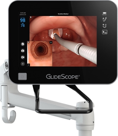 Verathon Glidescope Core/ Bronchoscope System 
