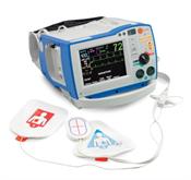 monitor defibrillator, Manufacturer: Zoll