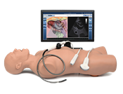 Vimedix Ultrasound TTE Simulator