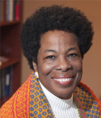 headshot image Dr. Sandra Daley