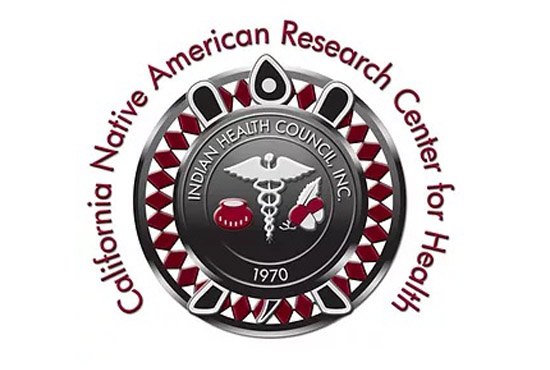 logo for California Native American Research Centers for Health (CA-NARCH) Student Development Program
