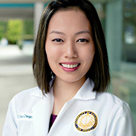 Allison Chen, M.D., M.P.H., Current Resident