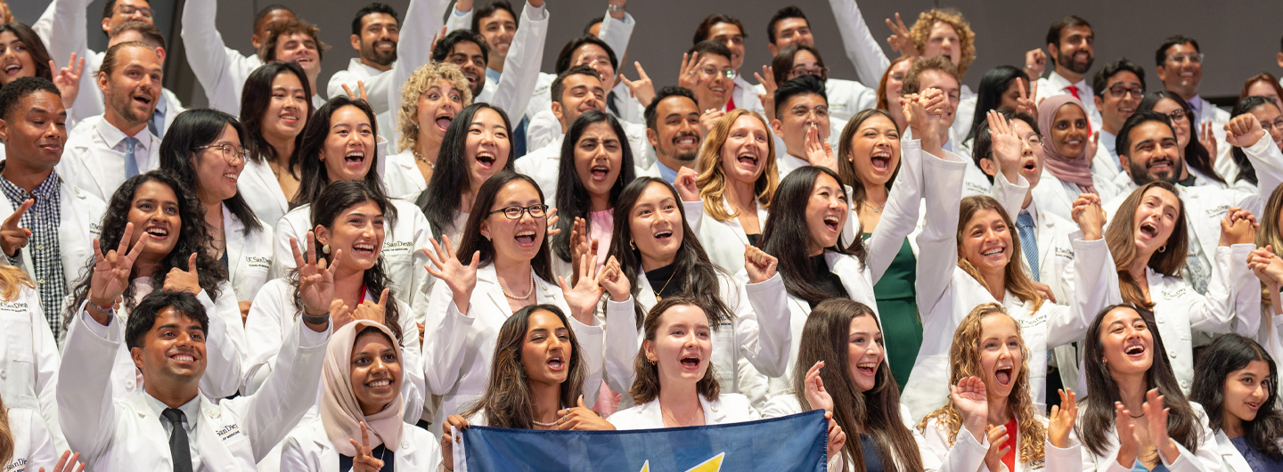 White Coat Ceremony