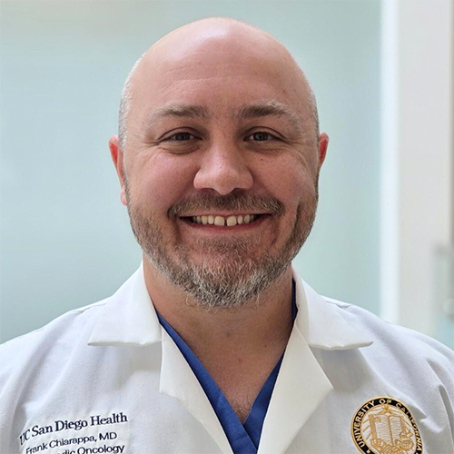  Frank Chiarappa, M.D.