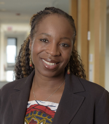 headshot of Toluwalasé  Ajayi