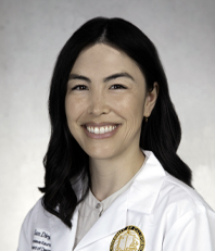 Genevieve Kaunitz headshot
