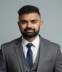 Dhruv Puri headshot