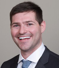 Kevin Paternostro headshot
