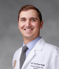 Michael Taddonio headshot