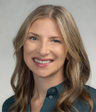 Nicole Teal headshot