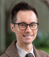 Andrew Willeford headshot
