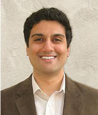 Yash Joshi headshot
