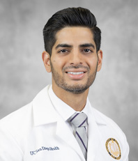Darshan Patel headshot