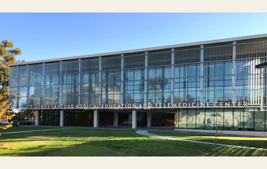 T. Denny Sanford Medical Education and Telemedicine Building