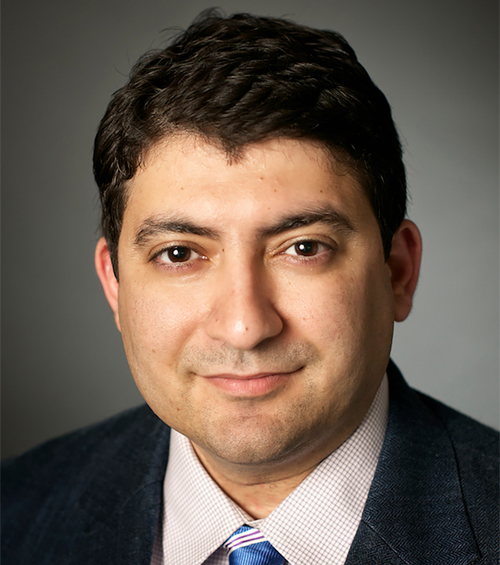 Amir Zarrinpar headshot