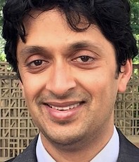 Dhakshin Ramanathan, M.D., Ph.D.