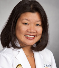Lori Wan, M.D.  